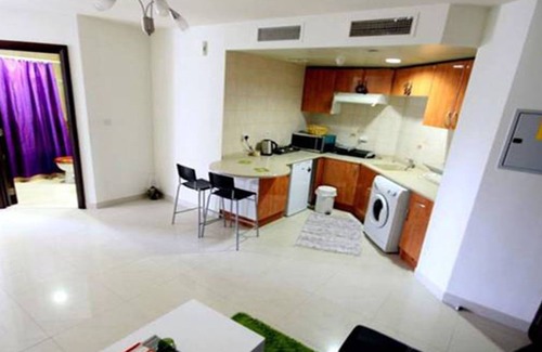 Jumeirah Lake Towers Apartment | 786-Beautifully Furnished Studio Just Next To Metro Station