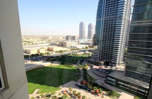 Jumeirah Lake Towers Apartment | 786-Beautifully Furnished Studio Just Next To Metro Station