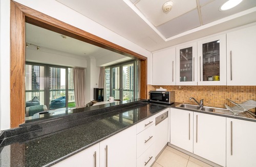 Downtown Dubai Apartment | 8 Boulevard Walk | 1 Bedroom