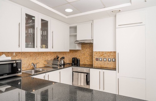 Downtown Dubai Apartment | 8 Boulevard Walk | 1 Bedroom