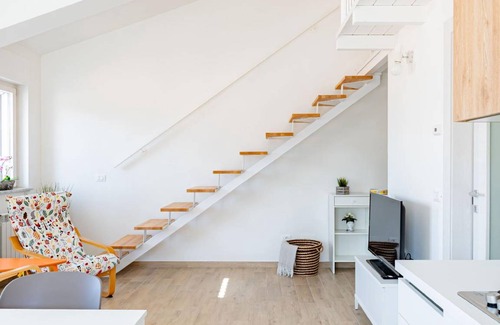 Marina di San Vito Apartment | 80 m² Apartment ∙ 2 bedrooms ∙ 5 guests