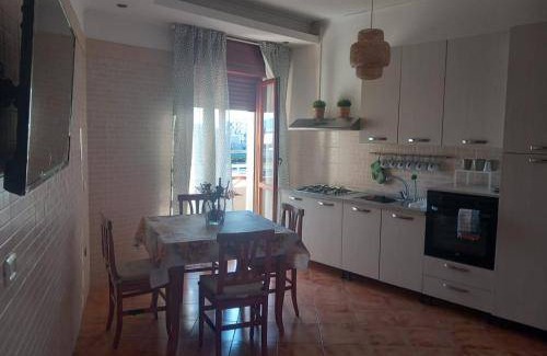 Torre Annunziata Apartment | 80 m² Apartment ∙ 2 bedrooms ∙ 5 guests