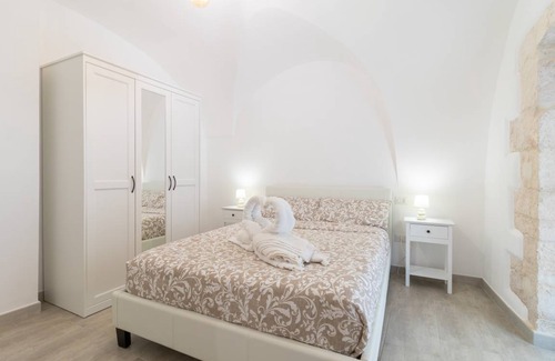 Old Town Cisternino Apartment | 80 m² Apartment ∙ 2 bedrooms ∙ 4 guests
