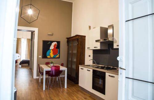 Centro Storico Apartment | 80 m² Apartment ∙ 1 bedroom ∙ 7 guests