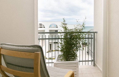 Termoli Apartment | 80 m² Apartment ∙ 2 bedrooms ∙ 6 guests