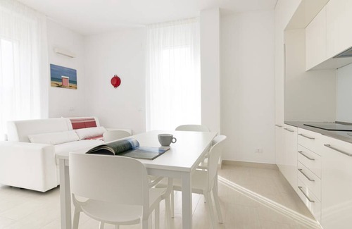 Termoli Apartment | 80 m² Apartment ∙ 2 bedrooms ∙ 6 guests
