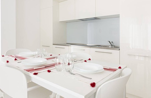 Termoli Apartment | 80 m² Apartment ∙ 2 bedrooms ∙ 6 guests