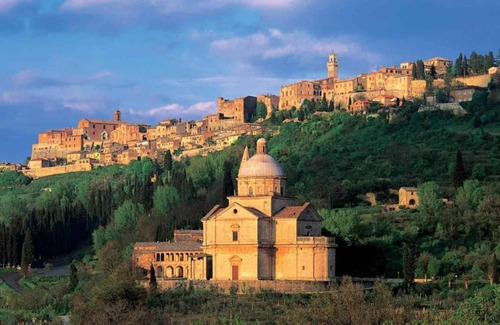 Montepulciano Apartment | 80 m² Apartment ∙ 2 bedrooms ∙ 4 guests