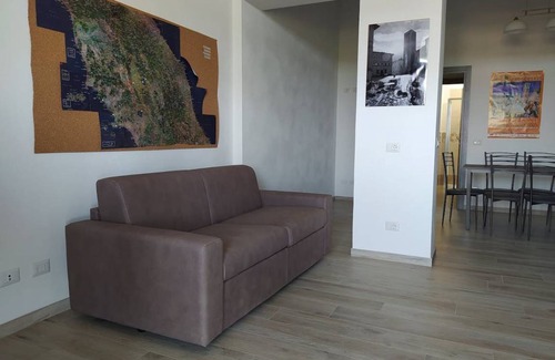 Montepulciano Apartment | 80 m² Apartment ∙ 2 bedrooms ∙ 4 guests