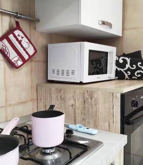 Pompei Apartment | 80 m² Apartment ∙ 2 bedrooms ∙ 7 guests