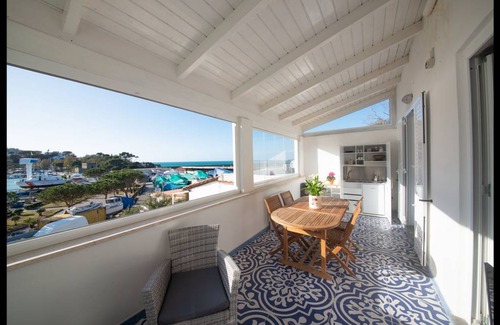 Ischia Porto Apartment | 80 m² Apartment ∙ 2 bedrooms ∙ 4 guests