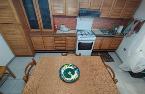 Pizzo Apartment | 80 m² Apartment ∙ 2 bedrooms ∙ 3 guests