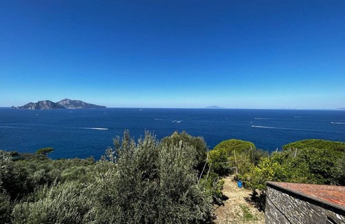 Massa Lubrense Apartment | 80 m² Apartment ∙ 2 bedrooms ∙ 5 guests