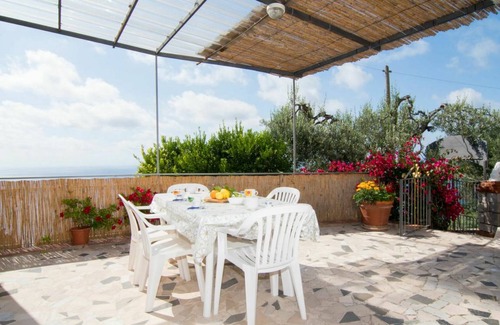 Massa Lubrense Apartment | 80 m² Apartment ∙ 2 bedrooms ∙ 5 guests