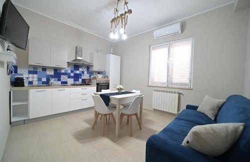 Torre di Faro Apartment | 80 m² Apartment ∙ 2 bedrooms ∙ 6 guests