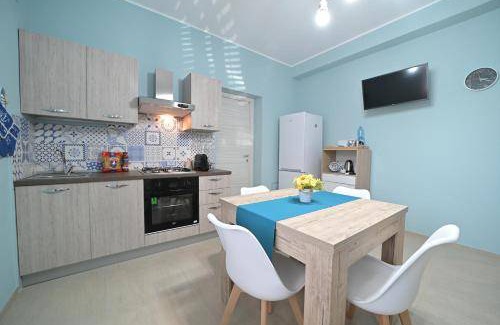 Torre di Faro Apartment | 80 m² Apartment ∙ 2 bedrooms ∙ 6 guests