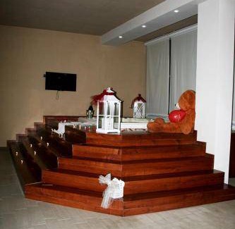 Brusciano Bed & Breakfast | 80 m² Bed and breakfast ∙ 3 guests