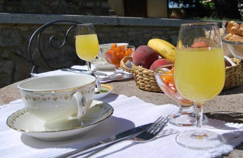 Serre di Rapolano Bed & Breakfast | 80 m² Bed and breakfast ∙ 2 bedrooms ∙ 5 guests