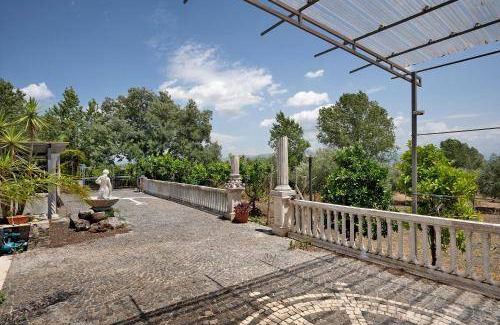 Terzigno House | 80 m² House ∙ 1 bedroom ∙ 5 guests