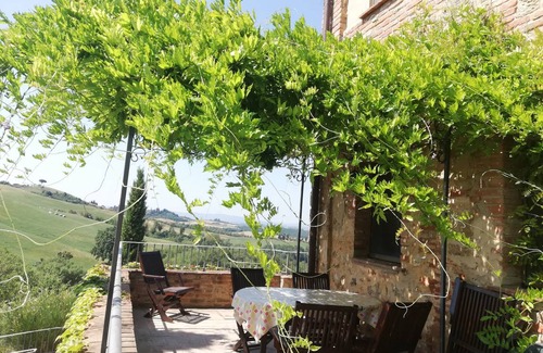 Asciano House | 80 m² House ∙ 2 bedrooms ∙ 5 guests