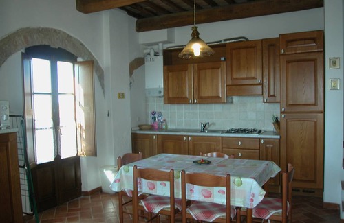 Asciano House | 80 m² House ∙ 2 bedrooms ∙ 5 guests