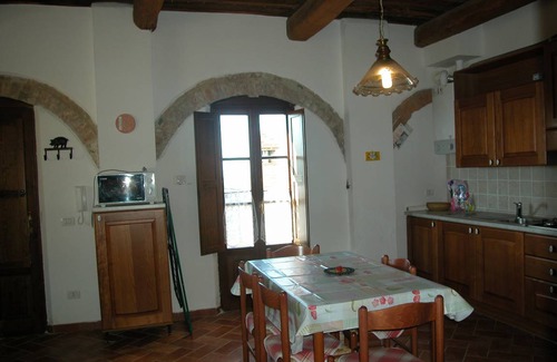 Asciano House | 80 m² House ∙ 2 bedrooms ∙ 5 guests