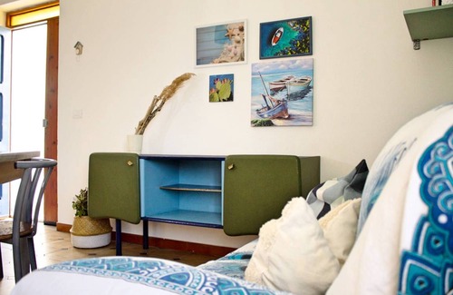 Sellia Marina House | 80 m² House ∙ 2 bedrooms ∙ 5 guests
