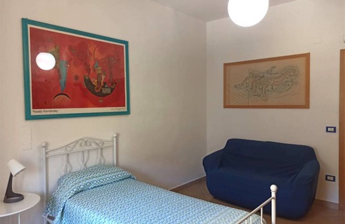 Caserta Resort | 80 m² Private room ∙ 1 bedroom ∙ 1 guest