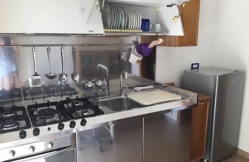 Caserta Resort | 80 m² Private room ∙ 1 bedroom ∙ 1 guest