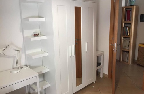 Caserta Resort | 80 m² Private room ∙ 1 bedroom ∙ 1 guest