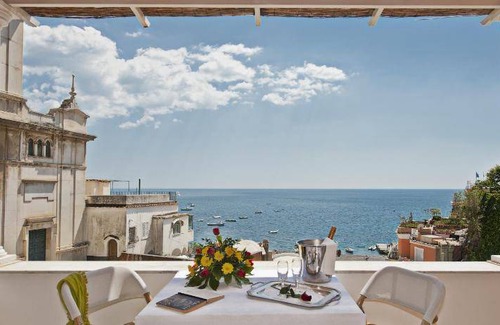 Positano City Centre Apartment | 80 m² Serviced apartment ∙ 2 bedrooms ∙ 7 guests