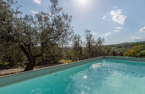 Roccastrada Villa | 80 m² Villa ∙ 2 bedrooms ∙ 6 guests