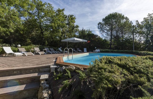Monteriggioni Villa | 800 m² Villa ∙ 6 bedrooms ∙ 14 guests