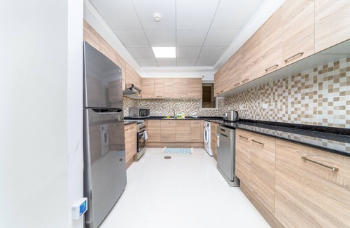 Dubai Sports City Apartment | 806 Canal Residence West Arabian | 2 Bedrooms