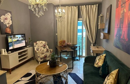 Dubai Sports City Apartment | 845 m² Apartment ∙ 2 bedrooms ∙ 4 guests