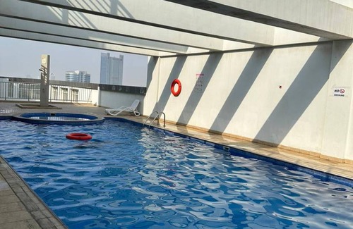 Dubai Sports City Apartment | 845 m² Apartment ∙ 2 bedrooms ∙ 4 guests