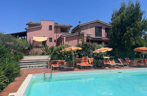Citta Sant'Angelo Apartment | 85 m² Apartment ∙ 2 bedrooms ∙ 4 guests