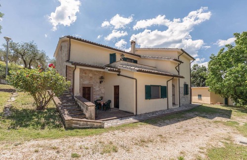 Giano dell'Umbria Apartment | 85 m² Apartment ∙ 2 bedrooms ∙ 4 guests