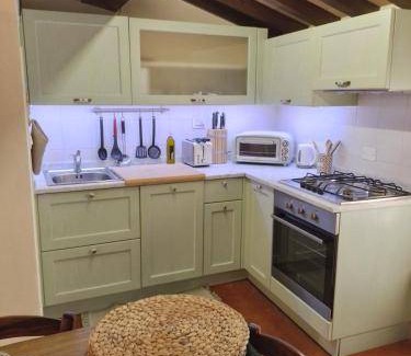 Terricciola Apartment | 85 m² Apartment ∙ 2 bedrooms ∙ 4 guests