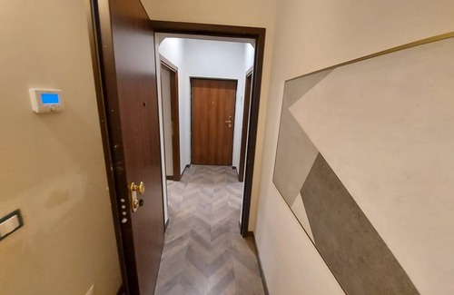 Termoli House | 85 m² House ∙ 2 bedrooms ∙ 3 guests