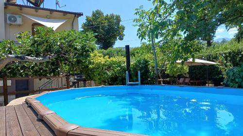 Roccamorice House | 85 m² Farmhouse ∙ 2 bedrooms ∙ 5 guests