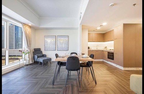 Business Bay Apartment | 86 m² Apartment ∙ 2 bedrooms ∙ 2 guests