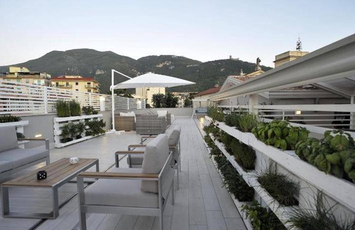 Sant'Antonio Abate Apartment | 90 m² Apartment ∙ 2 bedrooms ∙ 6 guests