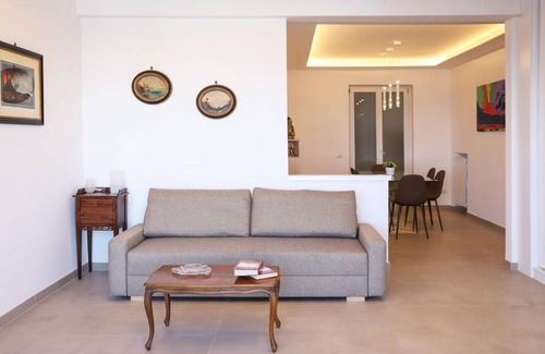 Mergellina Apartment | 90 m² Apartment ∙ 2 bedrooms ∙ 6 guests