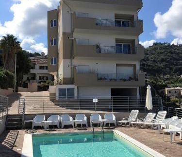 Tropea Apartment | 90 m² Apartment ∙ 3 bedrooms ∙ 6 guests