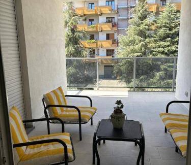 Cosenza House | 90 m² House ∙ 1 bedroom ∙ 4 guests