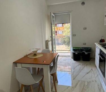 Cosenza House | 90 m² House ∙ 1 bedroom ∙ 4 guests