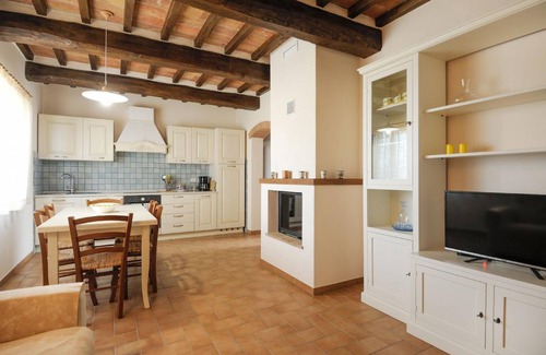 Cinigiano House | 90 m² House ∙ 3 bedrooms ∙ 6 guests