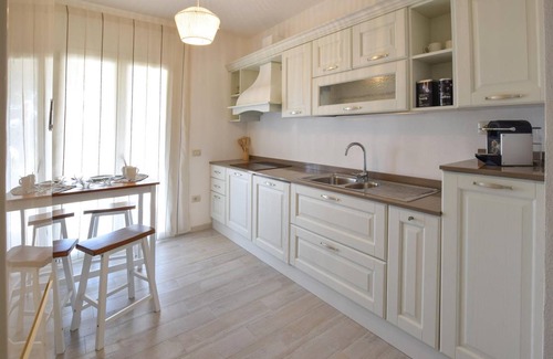 Baia Sant'Anna House | 90 m² Maisonette ∙ 2 bedrooms ∙ 6 guests