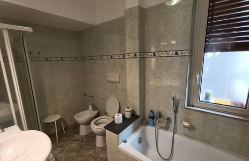 Reggio Calabria Resort | 90 m² Private room ∙ 1 bedroom ∙ 2 guests